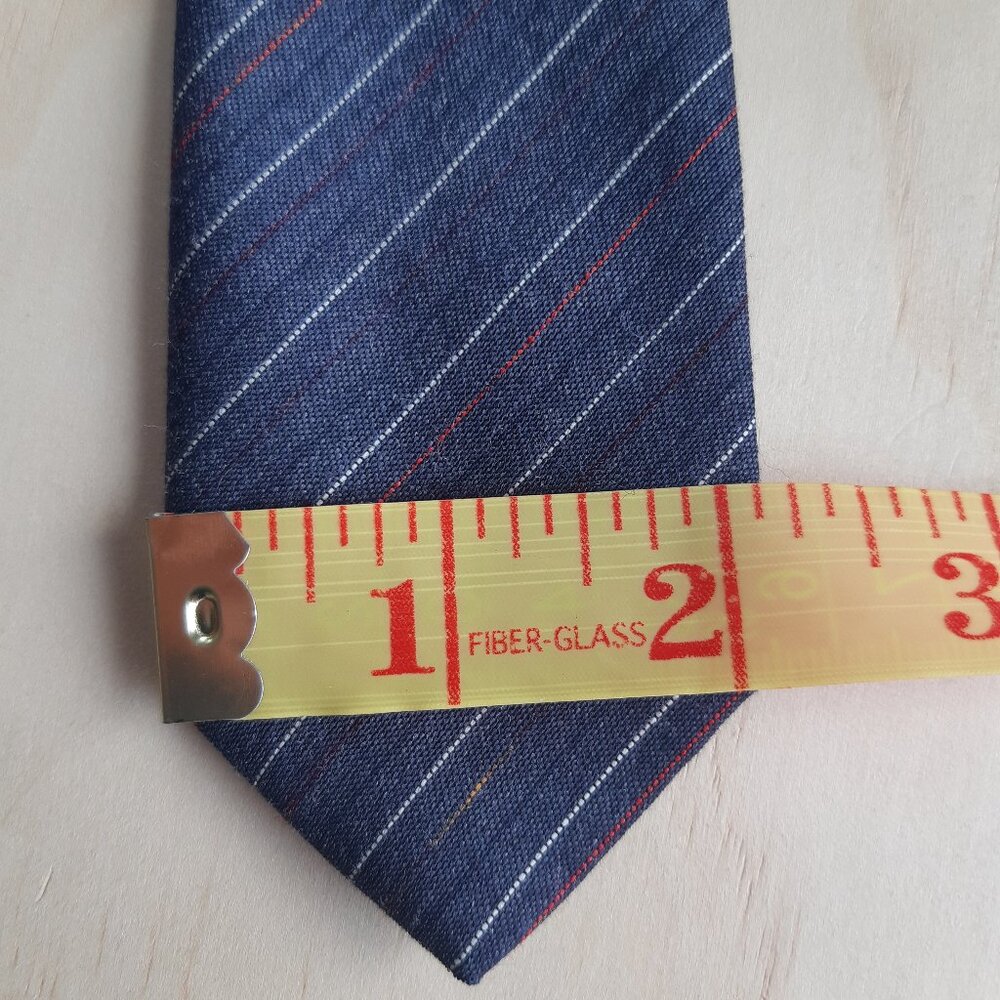 Sans Rival 80% wool tie - Picture 3 of 5